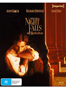 Night Falls on Manhattan (1996) (Blu-Ray)